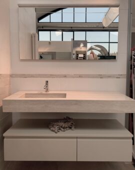 ARCA PROXIMA   123 X 46